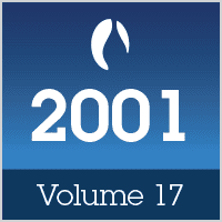 2001 – Volume 17