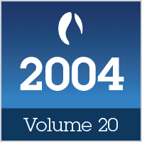 2004 – Volume 20