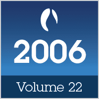 2006 – Volume 22