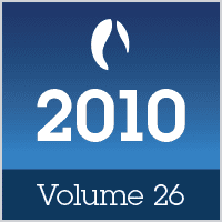 2010 – Volume 26